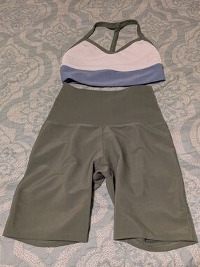 Five Dancewear Set